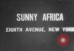 Standbild African American brawl United States USA, 1907, aus Sekunde 5 historischem Filmmaterial Videoclip 65675073465