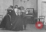 Standbild African American brawl United States USA, 1907, aus Sekunde 7 historischem Filmmaterial Videoclip 65675073465