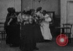 Standbild African American brawl United States USA, 1907, aus Sekunde 10 historischem Filmmaterial Videoclip 65675073465