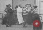 Standbild African American brawl United States USA, 1907, aus Sekunde 22 historischem Filmmaterial Videoclip 65675073465