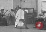 Standbild African American brawl United States USA, 1907, aus Sekunde 26 historischem Filmmaterial Videoclip 65675073465