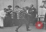 Standbild African American brawl United States USA, 1907, aus Sekunde 40 historischem Filmmaterial Videoclip 65675073465