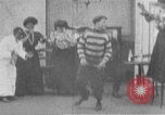 Standbild African American brawl United States USA, 1907, aus Sekunde 49 historischem Filmmaterial Videoclip 65675073465