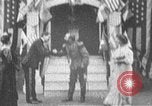 Immagine di America terra di libertà raffiguranti diverse americani insieme United States USA, 1907, secondo 24 filmato di repertorio 65675073467