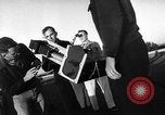 Image of total solar eclipse Minnesota United States USA, 1954, second 12 stock footage video 65675073513