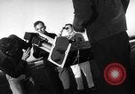 Image of total solar eclipse Minnesota United States USA, 1954, second 13 stock footage video 65675073513