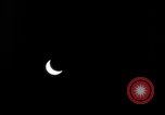 Image of total solar eclipse Minnesota United States USA, 1954, second 17 stock footage video 65675073513