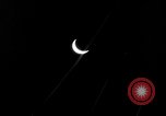 Image of total solar eclipse Minnesota United States USA, 1954, second 23 stock footage video 65675073513