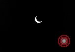 Image of total solar eclipse Minnesota United States USA, 1954, second 24 stock footage video 65675073513