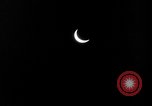 Image of total solar eclipse Minnesota United States USA, 1954, second 25 stock footage video 65675073513