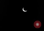 Image of total solar eclipse Minnesota United States USA, 1954, second 26 stock footage video 65675073513