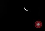 Image of total solar eclipse Minnesota United States USA, 1954, second 27 stock footage video 65675073513