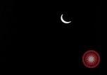 Image of total solar eclipse Minnesota United States USA, 1954, second 28 stock footage video 65675073513