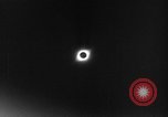 Image of total solar eclipse Minnesota United States USA, 1954, second 32 stock footage video 65675073513