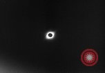 Image of total solar eclipse Minnesota United States USA, 1954, second 33 stock footage video 65675073513