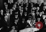 Immagine di Inaugurazione della libreria Germania, 1954, secondo 32 filmato di repertorio 65675073515