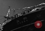 Immagine di Nave mercantile a San Francisco Harbour San Francisco California USA, 1954, secondo 6 filmato di repertorio 65675073516