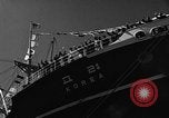 Immagine di Nave mercantile a San Francisco Harbour San Francisco California USA, 1954, secondo 7 filmato di repertorio 65675073516