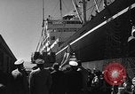 Immagine di Nave mercantile a San Francisco Harbour San Francisco California USA, 1954, secondo 17 filmato di repertorio 65675073516