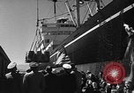 Immagine di Nave mercantile a San Francisco Harbour San Francisco California USA, 1954, secondo 18 filmato di repertorio 65675073516