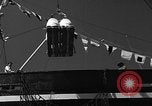 Immagine di Nave mercantile a San Francisco Harbour San Francisco California USA, 1954, secondo 20 filmato di repertorio 65675073516
