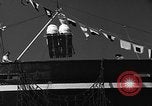 Immagine di Nave mercantile a San Francisco Harbour San Francisco California USA, 1954, secondo 21 filmato di repertorio 65675073516