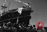 Immagine di Nave mercantile a San Francisco Harbour San Francisco California USA, 1954, secondo 23 filmato di repertorio 65675073516