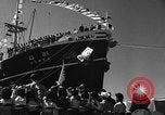 Immagine di Nave mercantile a San Francisco Harbour San Francisco California USA, 1954, secondo 24 filmato di repertorio 65675073516