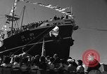 Immagine di Nave mercantile a San Francisco Harbour San Francisco California USA, 1954, secondo 25 filmato di repertorio 65675073516