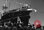Immagine di Nave mercantile a San Francisco Harbour San Francisco California USA, 1954, secondo 27 filmato di repertorio 65675073516