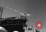 Immagine di Nave mercantile a San Francisco Harbour San Francisco California USA, 1954, secondo 32 filmato di repertorio 65675073516