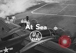 Image of steam catapult United States USA, 1954, second 1 stock footage video 65675073517