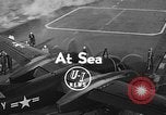 Image of steam catapult United States USA, 1954, second 4 stock footage video 65675073517