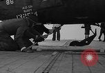 Image of steam catapult United States USA, 1954, second 10 stock footage video 65675073517