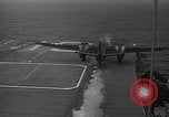 Image of steam catapult United States USA, 1954, second 17 stock footage video 65675073517