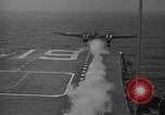 Image of steam catapult United States USA, 1954, second 18 stock footage video 65675073517