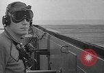 Image of steam catapult United States USA, 1954, second 21 stock footage video 65675073517