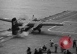Image of steam catapult United States USA, 1954, second 30 stock footage video 65675073517