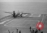 Image of steam catapult United States USA, 1954, second 31 stock footage video 65675073517