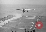 Image of steam catapult United States USA, 1954, second 32 stock footage video 65675073517