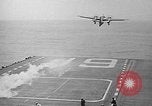 Image of steam catapult United States USA, 1954, second 33 stock footage video 65675073517