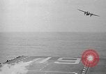 Image of steam catapult United States USA, 1954, second 35 stock footage video 65675073517
