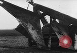 Image of tractor plows Holland Netherlands, 1954, second 5 stock footage video 65675073518