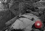 Image of tractor plows Holland Netherlands, 1954, second 18 stock footage video 65675073518