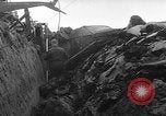 Image of tractor plows Holland Netherlands, 1954, second 22 stock footage video 65675073518