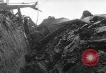 Image of tractor plows Holland Netherlands, 1954, second 24 stock footage video 65675073518