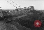 Image of tractor plows Holland Netherlands, 1954, second 30 stock footage video 65675073518