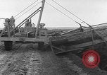 Image of tractor plows Holland Netherlands, 1954, second 33 stock footage video 65675073518