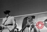 Image of Dwight D Eisenhower Washington DC USA, 1957, second 18 stock footage video 65675073519
