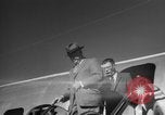 Image of Dwight D Eisenhower Washington DC USA, 1957, second 21 stock footage video 65675073519